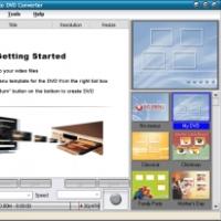 ImTOO MPEG to DVD Converter