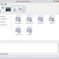 โปรแกรม นาซาน จีดี - NASAN GD (NASAN Global Desktop)