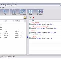 D_back (โปรแกรม สำรองข้อมูลชั้นดี)