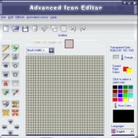 Advanced Icon Editor