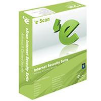 eScan Internet Security Suite (โปรแกรมป้องกันไวรัส สปายแวร์ โทรจัน แบบครบวงจร)