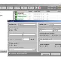 DBConvert for MS SQL & MySQL (โปรแกรม แปลง ฐานข้อมูลจาก MS SQL เป็น MySQL)