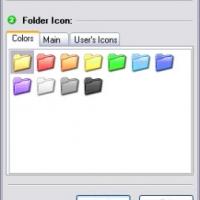 Folder Marker