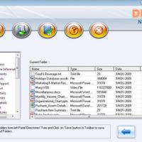 NTFS Data Recovery Software (โปรแกรม กู้ไฟล์ที่ลบไปกลับคืนมา)