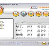 Digital Memory Card Recovery