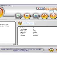 NTFS Hard Disk Recovery