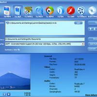 Video Convert Master (โปรแกรม สำหรับ แปลง วีดิโอ, แยกและ Burn คุณภาพสูง)