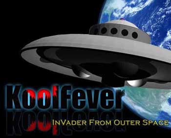 Kool Fever - Invader form outer space (คูลฟีเวอร์ - ผู้รุกรานจากต่างดาว !)