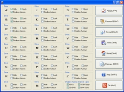 1st Disk Drive Protector