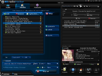 Audials Radiotracker (โปรแกรม Radiotracker อัดเสียงสตรีม วิทยุอินเทอร์เน็ต) : Audials Radiotracker (โปรแกรม Radiotracker อัดเสียงสตรีม วิทยุอินเทอร์เน็ต) :