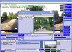 Spherical Panorama VIrtual Tour Builder