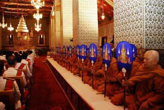 ประมวล ภาพพระราชพิธี เฉลิมฉลองสิริราชสมบัติ ครบ 60 ปี (Photo gallery and archive for H.M. the Kings 60th Anniversary of His Accession to the Throne)