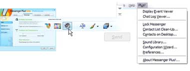 Messenger Plus Live ! - The Windows Live Messenger Extension (โปรแกรม เพิ่มความสามารถให้กับ Windows Live Messenger อีกเพียบ)