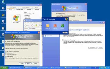 Microsoft Windows Server 2003 - XP Conversion Pack Microsoft Windows Server 2003 - XP Conversion Pack