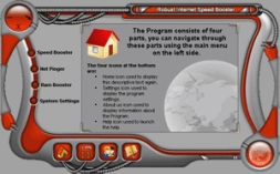 Robust Internet Speed Booster