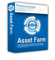 โปรแกรม จัดการดูแล Computer ภายในองค์กร Asset Farm