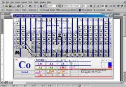 Science Teacher"s Helper (โปรแกรม แก้ไข สูตรคณิตศาสตร์ สัญลักษณ์ทางคณิตศาสตร์)