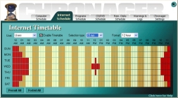 Chronager (โปรแกรม ควบคุม ตรวจสอบ การใช้งาน คอมพิวเตอร์)