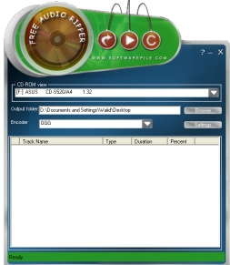 Free Audio Ripper