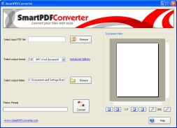 Smart PDF Converter (โปรแกรม แปลงไฟล์ เอกสาร)
