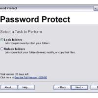 Password Protect USB