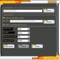 SC Free Audio Extractor