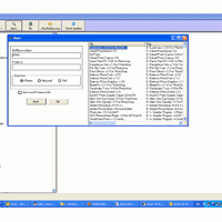 Smart CD Finding (โปรแกรม เก็บข้อมูลซีดี ลงในฐานข้อมูล)