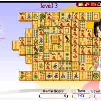 Eastern Mahjong (เกมส์ไพ่นกกระจอก)