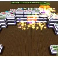 3D Magic Mahjongg