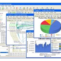 Colasoft Capsa - Expert Packet Sniffer