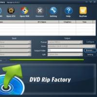 DVD Rip Factory