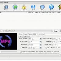 Ultra MP4 Video Converter