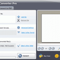 Smart PDF Converter Pro
