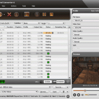 ImTOO DVD to iPod Converter