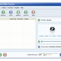 Super Video to WMA Converter
