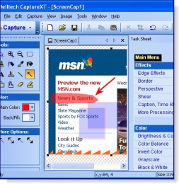 CaptureXT : CaptureXT :