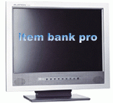 ITEM BANK PRO (โปรแกรม สร้างคลังข้อสอบ สำหรับ การเรียนการสอน ของอาจารย์)