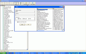 Smart CD Finding (โปรแกรม เก็บข้อมูลซีดี ลงในฐานข้อมูล)