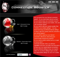Connection Booster Connection Booster