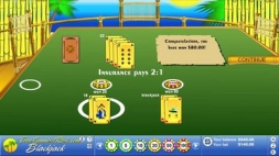 Filibuster Blackjack : 