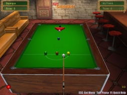 Snooker Game online