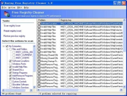 Eusing Free Registry Cleaner (โปรแกรม ล้าง Registry ที่ไม่จำเป็นออกไป) : Eusing Free Registry Cleaner (โปรแกรม ล้าง Registry ที่ไม่จำเป็นออกไป) :
