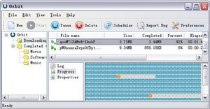 โหลดโปรแกรม Orbit Downloader โหลดโปรแกรม Orbit Downloader