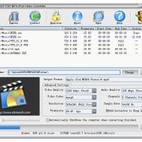 Allok 3GP PSP MP4 iPod Video Converter