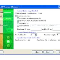 Atomic ZIP Password Recovery