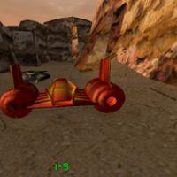 เกมส์ ตีนผีแห่งโลกอนาคต (HyperRacer)