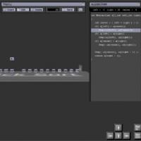 Quick Sort : Simulation (จำลองการทำงานของ Quick Sort Algorithm)