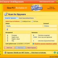 WinCleaner AntiSpyware