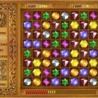 Gem Zone (เกมเรียงสีของเพชร ฝึกทักษะ สมอง ให้ว่องไว เหมือน Bejeweled)