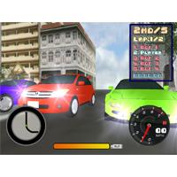 KU DRIFT 2007 (เกมส์ รถแข่ง 3 มิติ ฝีมือคนไทย ล้วนๆ)